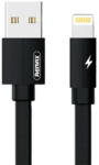 REMAX Cable USB Lightning Remax Kerolla, 2m (black) (31046) - vexio