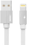 REMAX Cable USB Lightning Remax Kerolla, 2m (white) (31047) - vexio
