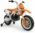 INJUSA 6833 Motocicleta electrica copii CROSS KTM SX 12V (MA18-6833)