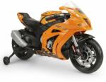 INJUSA 6493 Motocicleta electrica copii KTM RC8C 12V cu sunete (MA18-6493)