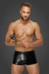 Noir Handmade H069 Snake Wetlook Short-Shorts XL