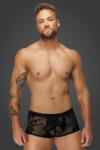 Noir Handmade H074 Flock Embroidery Short-Shorts M