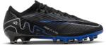 Nike Zoom Vapor 15 Elite AG-Pro stoplis focicipő, fekete - kék (DJ5167-040)