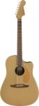 Fender Redondo Player, dió fogólap, elektro-akusztikus gitár, Bronze Satin szín (0970713553)