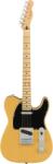Fender 0145212550 Fender Player Telecaster, juhar fogólap, Butterscotch Blonde színű elektromos gitár (0145212550)