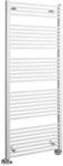 SAPHO Direct fürdőszobai radiátor 75x168 cm, fehér ILR67T (ILR67T)