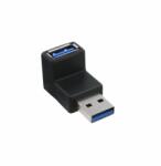 InLine Adaptor USB 3.0 unghi 90 grade T-M, InLine IL35300R (IL35300R)