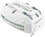 Head Geantă tenis "Head Pro X Duffle Bag XL Wimbledon - white