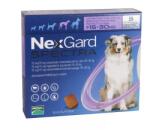  Nexgard Spectra L - 3 comprimate pentru cini de 15-30 kg