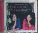 BRILLIANT Bartók Béla, Kodály Zoltán, Ligeti György: Hungarian Songs Károlyi+Würtz
