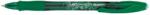 BIC Roller cu gel BIC Gelocity Illusion, fara mecanism, 0.7mm, verde (CT8043) - birotica-asp
