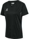 Hummel HMLAUTHENTIC PL JERSEY S/S WOMAN Rövid ujjú póló 219966-2001 Méret L