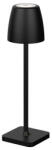 Nova Luce Lampa de masa 2W, 207Lm, Lumina Calda 3000K, IP54, Switch On/Off USB, Dimabila (8627-L)
