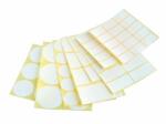  Etikett, 20x30 mm, 60 etikett/csomag (4 lap) (ISCIN30)
