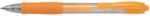 Pilot Zseléstoll, 0, 37 mm, nyomógombos, PILOT "G-2 Neon", narancs (PG2N7N) - tonerprint