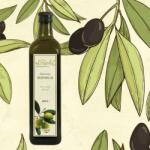 Grapoila extra szűz olívaolaj 750ml