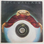  Rick Wakeman And The English Rock Ensemble - No Earthly Connection LP (VG+/VG) 1976, JUG
