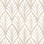 Takoy Rugalmas tüll Bari (míderhez és a ruhák felső részéhez) Olivia levelek mintával