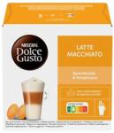 NESCAFÉ Kávékapszula, 8x2 db, NESCAFÉ DOLCE GUSTO Latte Macchiato (12628697) - molnarpapir