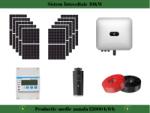 SunPower Kit sistem fotovoltaic trifazat 10kw (kit-sistem-fotovoltaic-10kw)