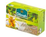 Dilmah Zöld tea, 20x1, 5g, DILMAH Marokkói menta (KHK521) - molnarpapir
