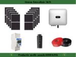 SunPower Kit sistem fotovoltaic monofazat 6kw (kit-sistem-fotovoltaic-6k)