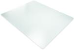 rs office Székalátét, szőnyegre, PET, 130x120 cm, RS OFFICE Duragrip Meta (17-1300) - molnarpapir
