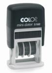COLOP Dátumbélyegző, COLOP S 160 (01051600) - molnarpapir