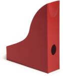 DURABLE Iratpapucs, műanyag, 73 mm, DURABLE, Basic , piros (1701711080) - molnarpapir