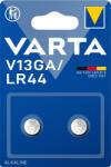 VARTA Gombelem, V13GA/LR44/A76, 2 db, VARTA (4276101402) - molnarpapir