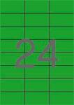 APLI Etikett, 70x37 mm, színes, APLI, zöld, 480 etikett/csomag (01594) - molnarpapir