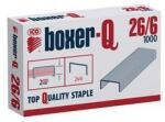 BOXER Tűzőkapocs, 26/6, BOXER (7330060000) - molnarpapir