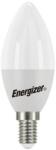Energizer LED izzó, E14, gyertya, 4, 9W (40W), 470lm, 4000K, ENERGIZER (5050028252894) - molnarpapir