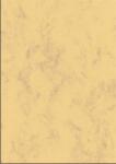 Sigel Előnyomott papír, kétoldalas, A4, 200 g, SIGEL, homokbarna, márványos (DP553) - molnarpapir