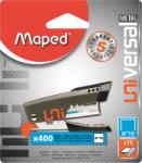 Maped Tűzőgép, No. 10, 15 lap, MAPED Mini Universal Metal (044600) - molnarpapir