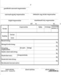 Victoria Paper Nyomtatvány, termékkísérő jegyzék, 25x4, VICTORIA PAPER DMG 3-12 , 10 tömb/csomag (DMG 3-12/VK) - molnarpapir