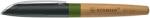 STABILO Töltőtoll, tölgyfa tolltest, zöld kiegészítővel, STABILO Grow (5171/1-41) - molnarpapir