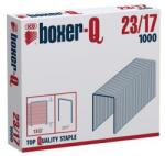 BOXER Tűzőkapocs, 23/17, BOXER (7330048000) - molnarpapir