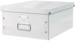 LEITZ Doboz, A3 méret, LEITZ Click&Store , fehér (60450001) - molnarpapir