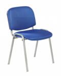  Scaun vizitator GN mesh albastru Albastru
