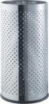 HELIT Esernyőtartó, rozsdamentes acél, HELIT, ezüst (H2515500) - molnarpapir