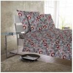  Lenjerie de pat 2 persoane Renforce Renforce Stained 01 Lenjerie de pat