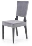HM Scaun birou copii HM Bingo, stofa, baza polipropilena, inaltime reglabila, rotatie 360 , 70 kg, negru (00004147) - drimus