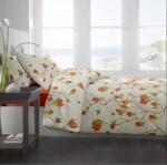  Lenjerie pat 1 persoana Renforce Renforce Magnolia v. 2 Pumpkin Lenjerie de pat