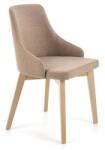 HM Scaun birou copii HM Oris, stofa, baza metalica, inaltime reglabila, rotatie 360 , 80 kg, multicolor (00004146) - drimus