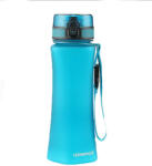UZSPACE Tritan slim kulacs, BPA-mentes, ciánkék 700ml (6028Cyan)