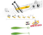 Herakles SHAD SHAD-OW70 2.75 7.0cm Baby Bass