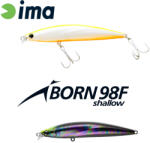 Ima IBORN 98F SHALLOW 98mm 13gr 014 Clear Back