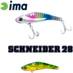 Ima SCHNEIDER 28 73mm 28gr 009 Green Gold