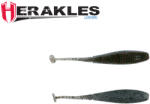 Herakles TINY TAIL SHAD 3.5 8.9cm Green Shad Red FLK